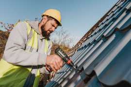 Metal Gutter Installation Service in Los Angeles, Los Angeles