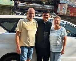 Book golden Triangle India Private Driver , Ackerly