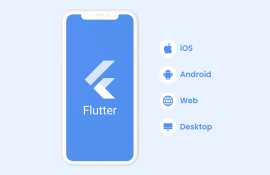 Your Trusted Flutter App Development Agency for Sc, Chandigarh