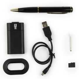 Pen Camera - Spy Pen Camera, Full HD Spy Pen: , London