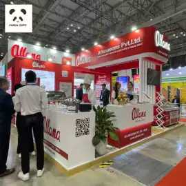 Maximize Impact with an Eye-Catching Tradeshow Dis, Shanghai
