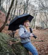 Heavy-Duty Umbrella Clamp for Secure Mounting, £ 0
