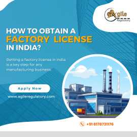 Factory License Renewal Made Easy, Noida