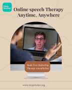 Online Speech Therapy for Stuttering – Global Supp, Acton