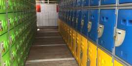 Premium Commercial Storage Lockers For Workplaces, $ 400