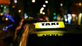 Taxi App Development UberLike Ride Booking Solutio, Dubai