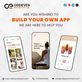 Intuitive and Responsive Mobile App Design Service, Ahmedabad
