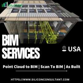 Point Cloud to BIM Services New York, New York