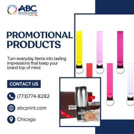 Promotional Products, Chicago