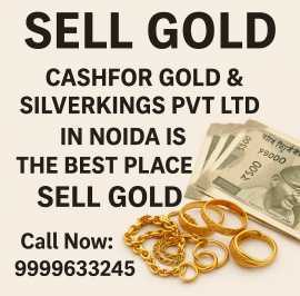 Sell Your Gold In Laxmi Nagar, Delhi