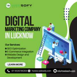 Best Digital Marketing Company in Lucknow, Lucknow
