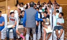 Mental Health Awareness and the Emotional Challeng, Gurgaon