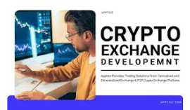 Crypto Exchange Development Company, Pasadena