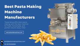 Advantek Machines - Reliable Pasta Making Machine , Noida