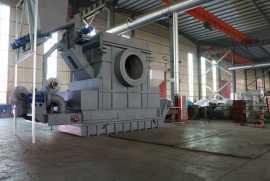 Trusted Biomass Pellet Burner Manufacturer, Jinan