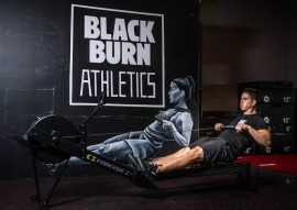 Blackburn Athletics, La Prairie