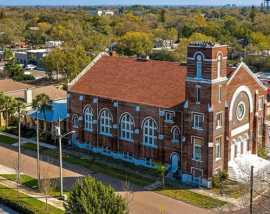 Own a Piece of History: Church Buildings in BC, Burnaby