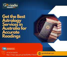 Get the Best Astrology Services in Australia for A, Stafford