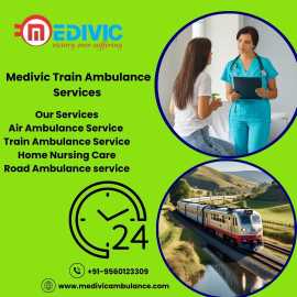  Medivic Provides Complete Wellness Transit at You, Bhopal