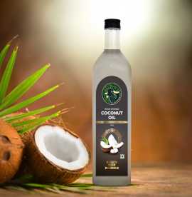Pure Extra Virgin Coconut Oil – Cold Pressed &, $ 450