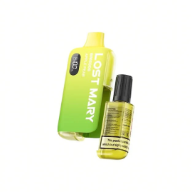 Lost Mary BM6000 Puffs Disposable Vape Box of 5, £ 25