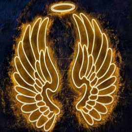 Add Bold Flair with Cool Neon Signs for Any Space, $ 20