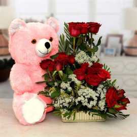 Same Day Flowers Delivery Fresh Blooms at Your Doo, Rp 499
