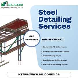Steel Detailing Company Canada, Kitchener
