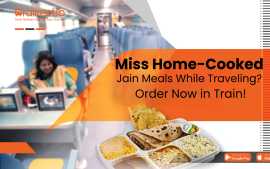 Miss Home-Cooked Jain Meals While Traveling?, Patna
