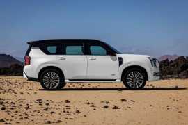 Top Car Brands in Iraq — Nissan, Baghdad