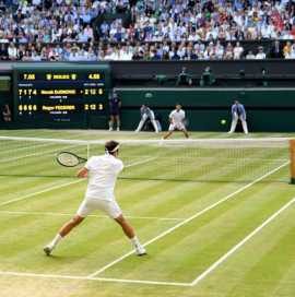 Buy Wimbledon 2025 Tickets – Official & Truste, Ada