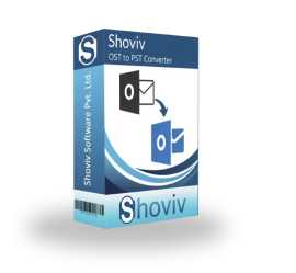 Shoviv OST to PST Converter, ps 49
