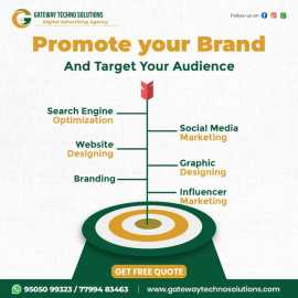 Affordable Social Media Marketing Services , Kurnool