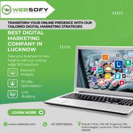 Best Digital Marketing Agency in Lucknow, Lucknow