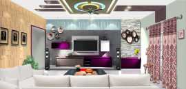 Top Interior Designers in Delhi NCR, Noida