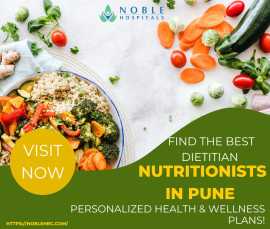 Find the Best Dietitian & Nutritionists in Pun, Pune