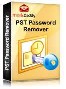 MailsDaddy PST Password Remover Tool, New York