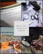 Need a Detective in Jaipur? Hire Trusted Experts T, Jaipur
