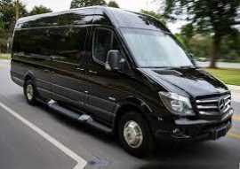 Call Us for Mercedes Sprinter Van Hire Services on, Sydney
