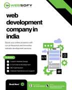Top Web Development Company in India – Websofy Sof, Lucknow