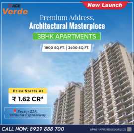  Experience the Future of Fine Living at ACE VERDE, Noida