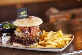 Beste Burger in München – Genuss pur im Wirtshaus , Munich