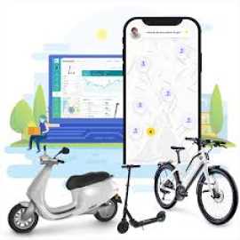 E-Scooter App Development Company, Lewes