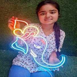 Personalize Your Space with a Custom Neon Name , $ 20