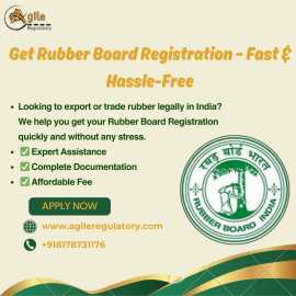 Rubber Board License Renewal at Lowest Fee, Noida