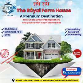 ????+91-9625162358 Top Farm House in Chhata, Mathu, Mathura