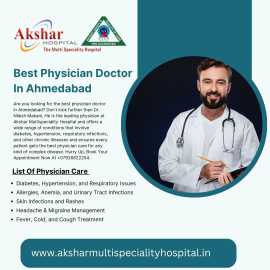 Best Physician Doctor In Ahmedabad, Ahmedabad