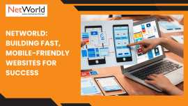 NetWorld: Building Fast, Mobile-Friendly Websites , Dallas