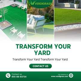 Pet-Friendly Turf That Transforms Your Yard!, Sunnyvale