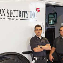 Armored Car Service Arizona, Los Angeles
